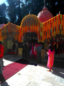 Hat Kalika Mandir