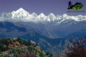 Panchachuli-Peaks