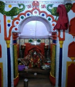 Sheetla Devi Mandir