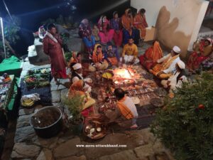 Mera-uttarakhand-havan