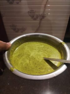 Bhang ki chutney Recipes